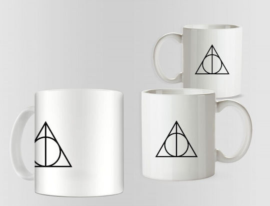 Harry Potter Κούπα Κεραμική Πολύχρωμη 330ml 5947500001753