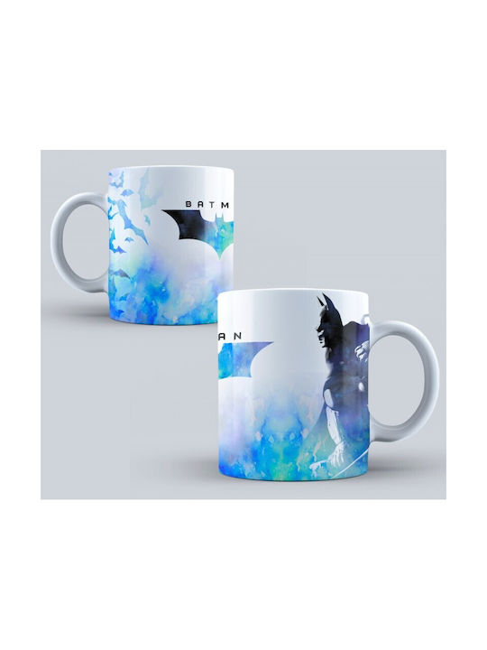 Batman Κούπα Κεραμική Πολύχρωμη 330ml 5947500000961