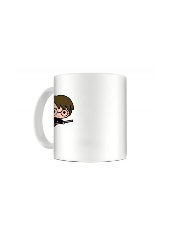 Harry Potter Tasse Keramik Bunt 330ml 1Stück 5947500001449