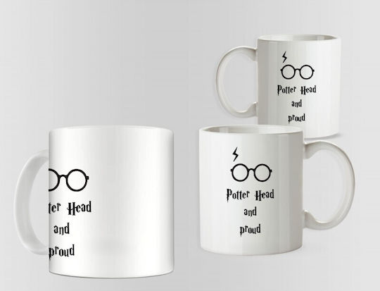 Harry Potter Mug Multicolored 330ml
