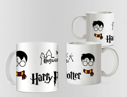 Harry Potter Mug Multicolored 330ml