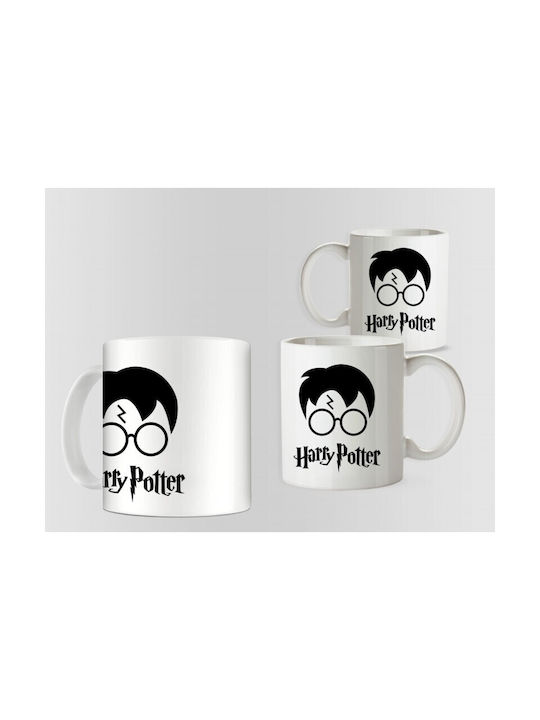 Harry Potter Tasse Keramik Bunt 330ml 1Stück 5947500001470