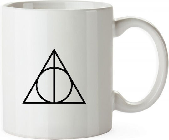 Harry Potter Κούπα Κεραμική Πολύχρωμη 330ml 5947500001753