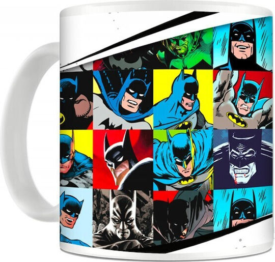 Batman Tasse Keramik Bunt 330ml 1Stück 5947500000954