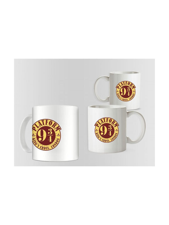Harry Potter Tasse Keramik Bunt 330ml 1Stück 5947500001630