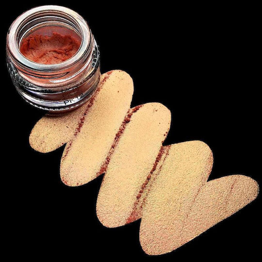 Pigment Pk12 Peach Gold Iridescent Duochrome Kajol Beauty Machiaj 1g