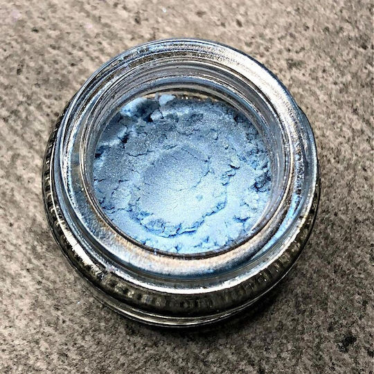 Pigment Pk111 Pastel Blue Blue Streaks Duochrome Kajol Beauty Make-up 1g