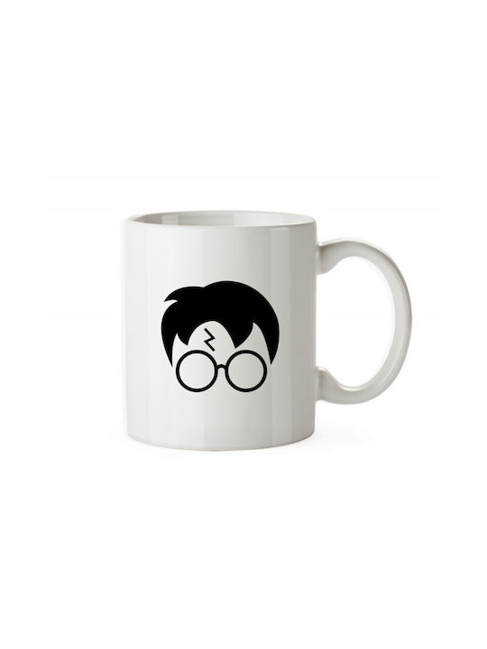 Harry Potter Tasse Keramik Bunt 330ml 1Stück 5947500001463