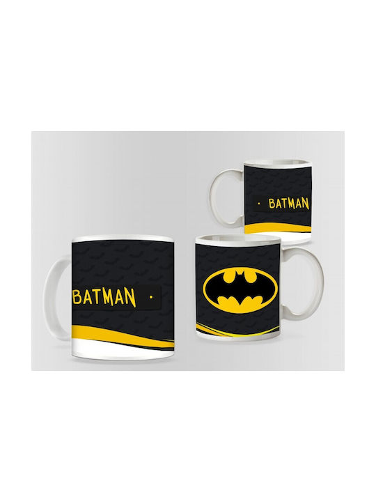 Batman Mug Multicolored 330ml
