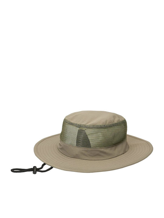 Volcom Truckit Bucket Υφασμάτινo Καπέλο Χακί
