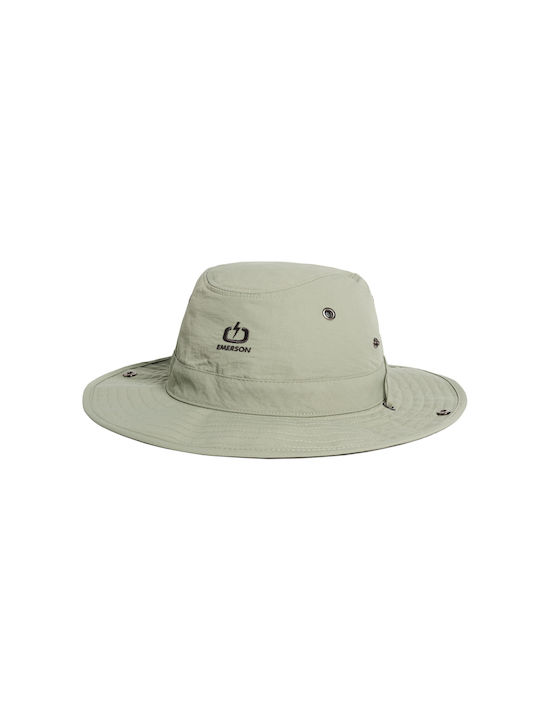 Emerson Hut Safarihut Khaki Emerson Hut Safarihut Khaki