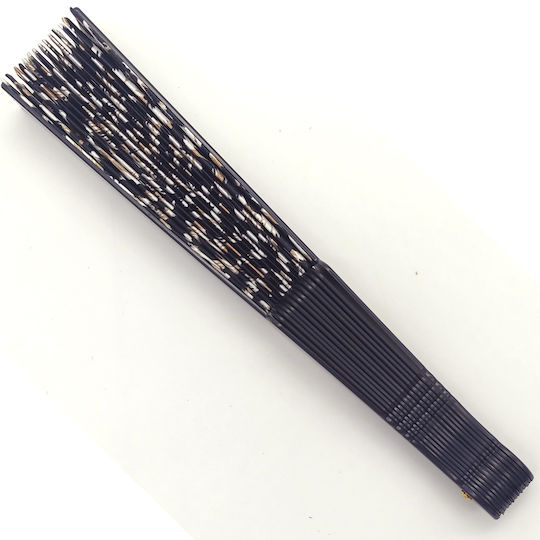 Evantaie Plastic Model Pictogram Leopard Alb