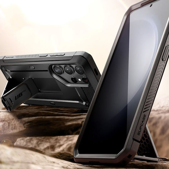 Supcase Unicorn Beetle Pro Back Cover Plastic Black (Samsung Galaxy S24 Ultra)