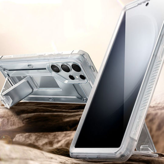 Supcase Unicorn Beetle Pro Back Cover Plastic Transparent (Samsung Galaxy S24 Ultra)