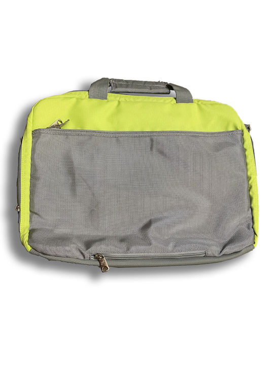 American Tourister Shoulder / Handheld Bag for Laptop Green 21A(0)04044