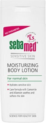 Sebamed Body Lotion Moisturizing Lotion for Dry Skin 400ml