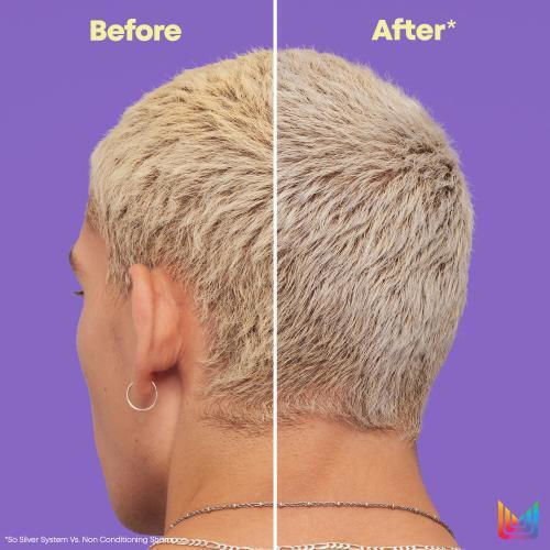 Matrix So Silver Purple Conditioner Haarspülung 300 Ml Frauen