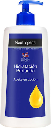 Neutrogena Crema hidratant pentru corp pentru piele uscată 400ml