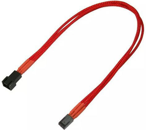 Καλώδιo Nanoxia 3-pin Extension 30 Cm Single Rot