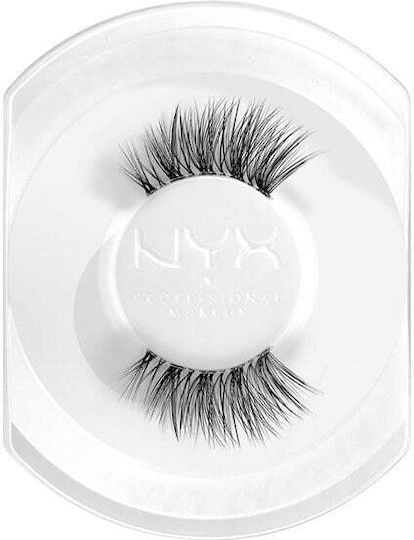 Nyx Professional Makeup Jumbo Lash False Lashes in Black color