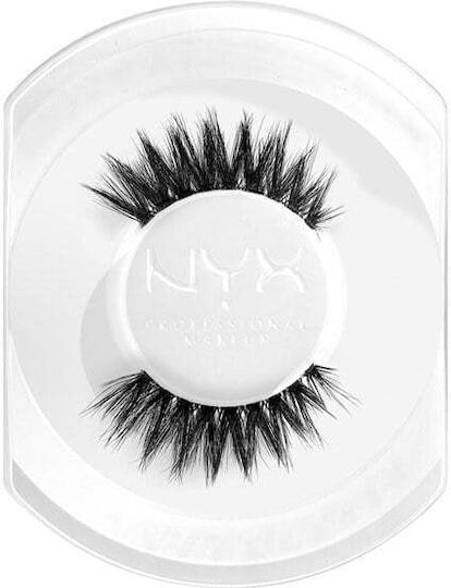 Nyx Professional Makeup Jumbo Lash False Lashes in Black color