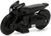 Jada Set 3 vehicule Nano Batman 4cm