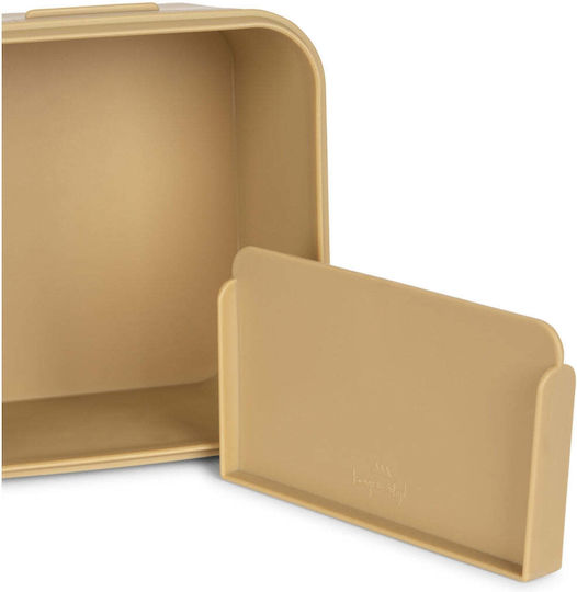 Konges Slojd Plastik Kinder Lebensmittelbehälter 12.6 x 11.8 x 8cm