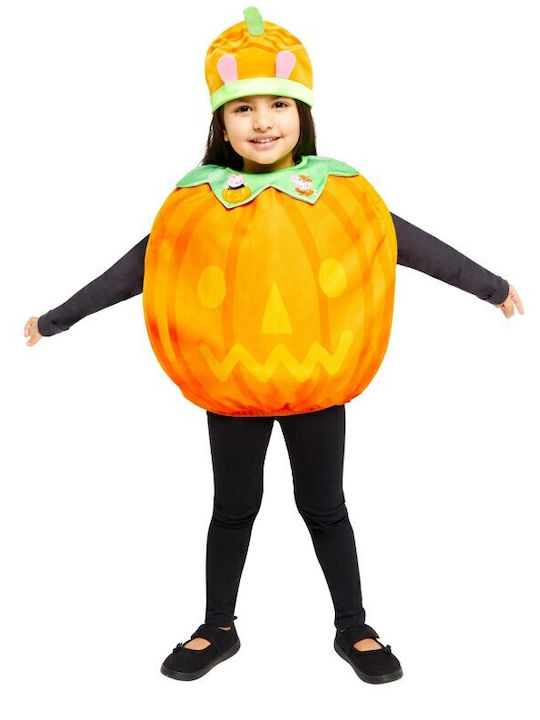 Kids Carnival Costume Peppa Pig Pumpkin Children's Peppa Series