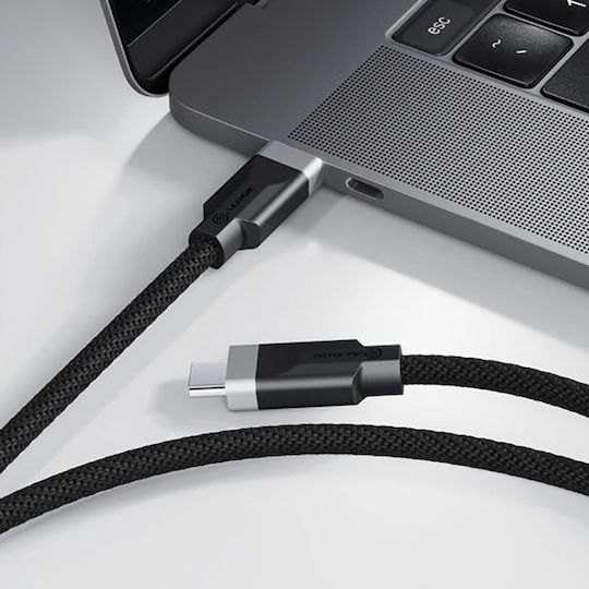 Alogic Cablu USB 3.2 USB-C Masculin - USB-C Gri 2m FUSCC2-SGR