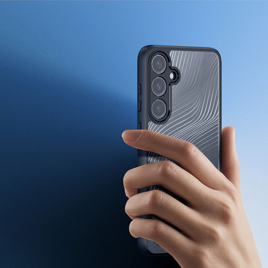 Dux Ducis Задна корица Силикон Черен (Samsung Galaxy S24)