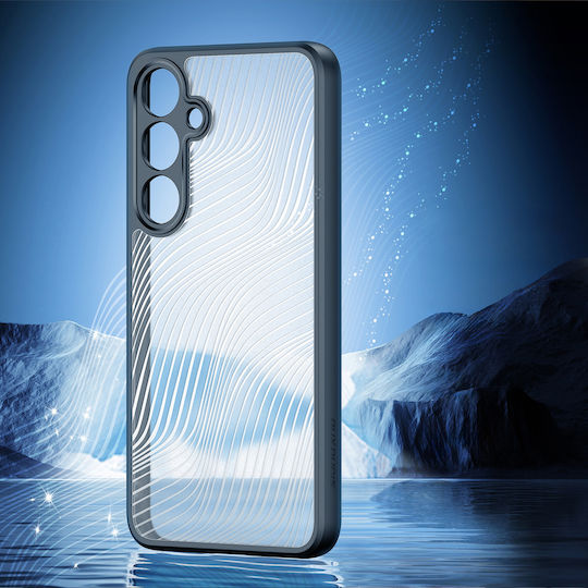 Dux Ducis Задна корица Силикон Черен (Samsung Galaxy S24)