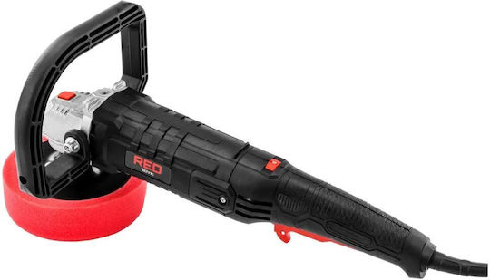 Red Technic RTPS0088 Rotativ Lustruitor 2400W cu Control al Vitezei
