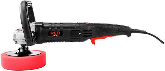 Red Technic RTPS0088 Rotativ Lustruitor 2400W cu Control al Vitezei