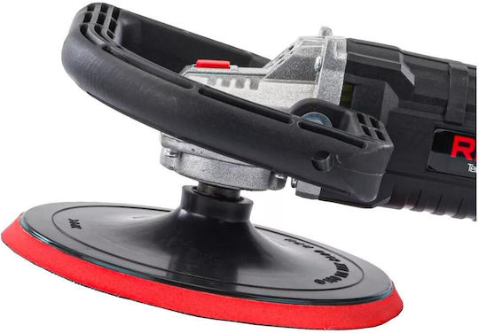 Red Technic RTPS0088 Rotativ Lustruitor 2400W cu Control al Vitezei