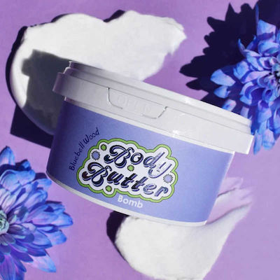 Bomb Cosmetics Bluebell Wood Body Butter Ενυδατικό Butter Σώματος 210ml