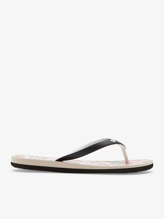 Tahiti Women's Flip Flops Black