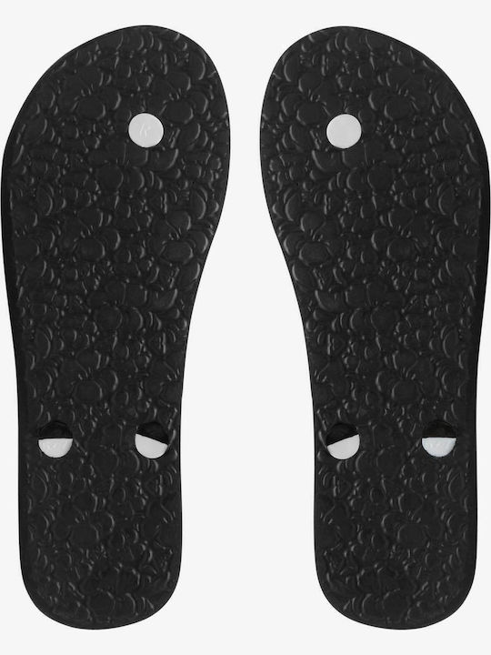 Tahiti Women's Flip Flops Black