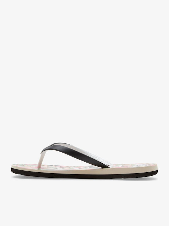 Tahiti Women's Flip Flops Black