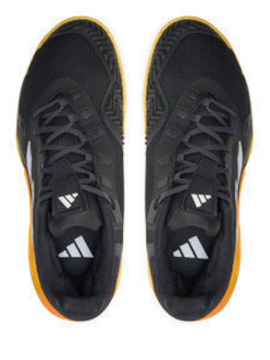 Adidas Barricade 13 Bărbați Pantofi Tenis Negri