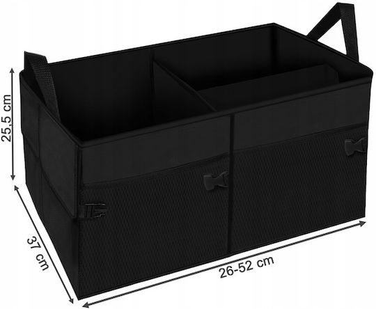 Organizator spațiu portbagaj auto
