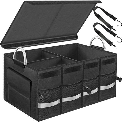 Organizator spațiu portbagaj auto