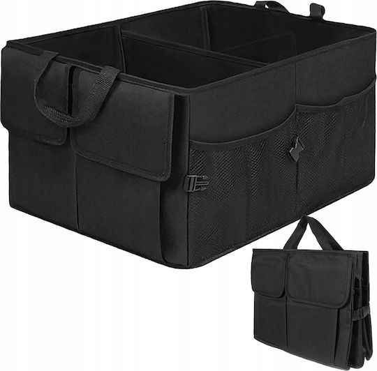Organizator spațiu portbagaj auto