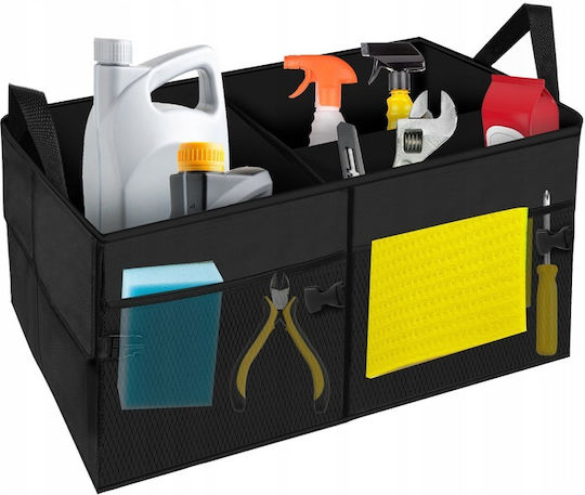 Organizator spațiu portbagaj auto