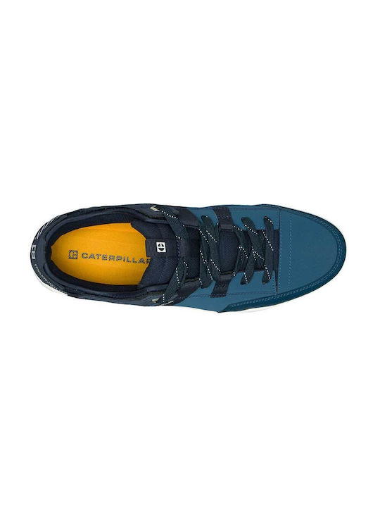 CAT Herren Sneakers Blau