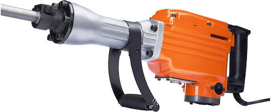 Vevor Κρουστικό Κατεδαφιστικό Ρεύματος 2200W με Υποδοχή HEX DXDHYCPZJZKJ1XQ8GV2