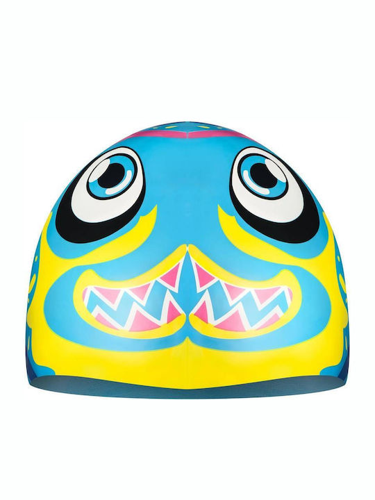 Aquaspeed Cap Zoo Σκουφάκι Κολύμβησης Παιδικό