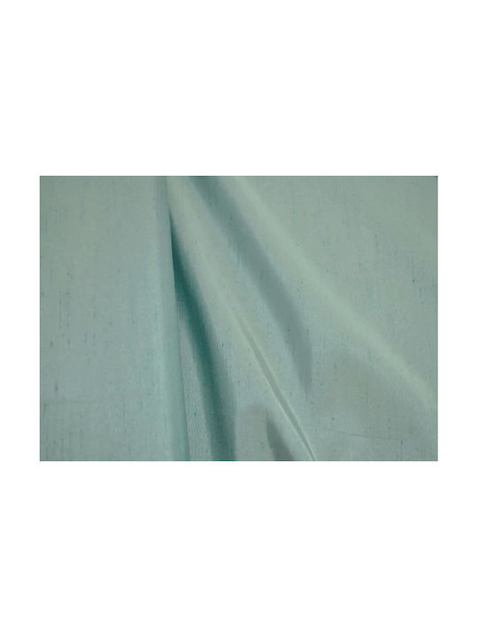 Saray Home Κουρτίνα με Τρέσα Πράσινη 280x220εκ.