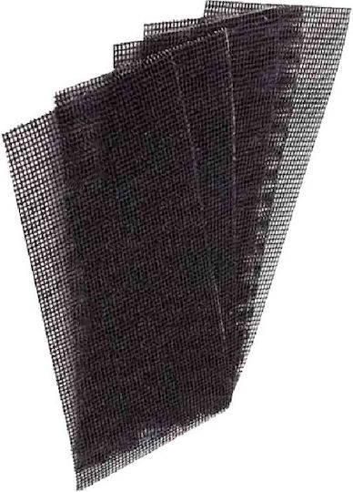 Raider Einfaches Schleifblatt K80 93x230mm Set 5Stück