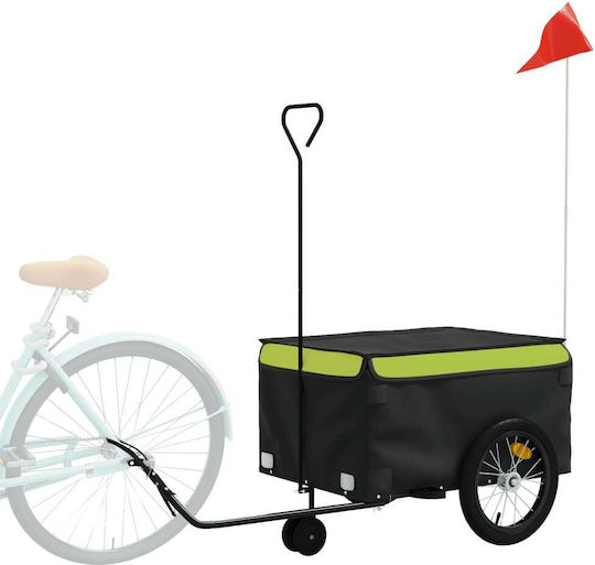 vidaXL Bicycle Trailer