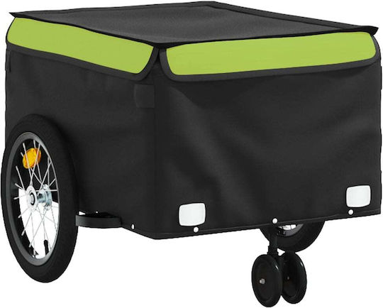 vidaXL Bicycle Trailer
